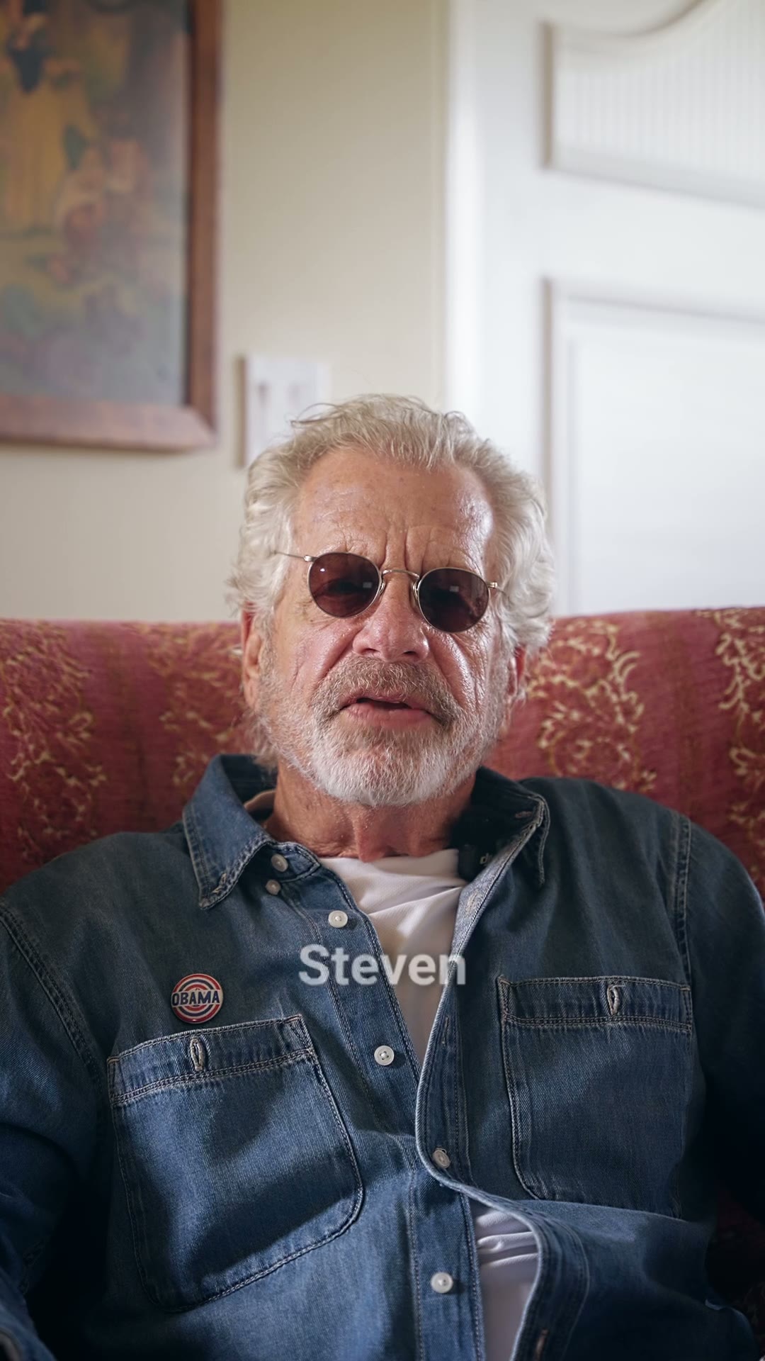 Steven Dick video testimonial preview